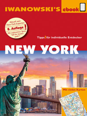cover image of New York